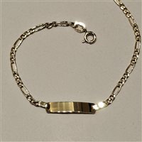 Bracciale Fanton Gioielli Bambino BRACCIALI ORO in Oro giallo PEOR-71-52